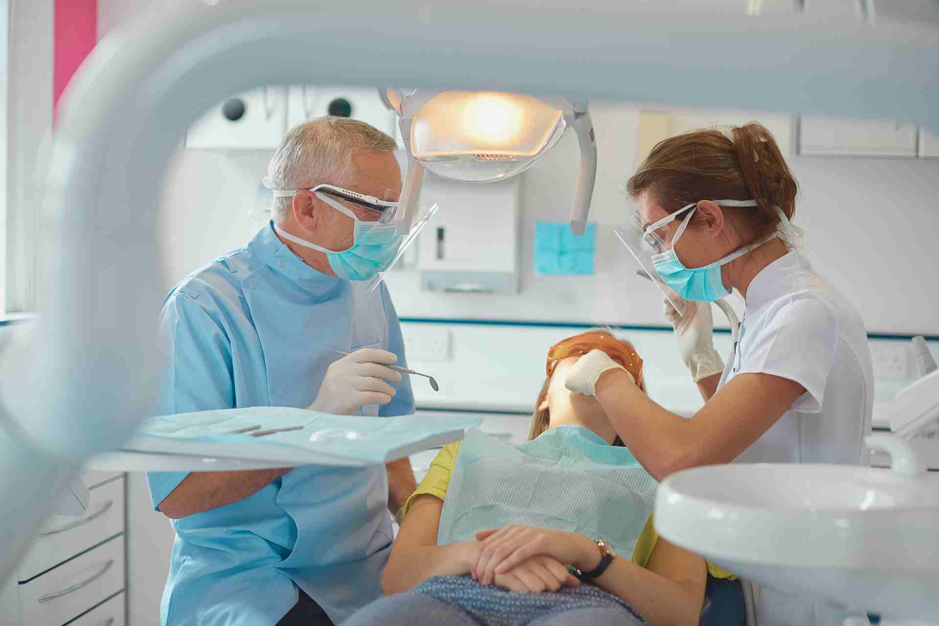 Dentist in Macon, MO